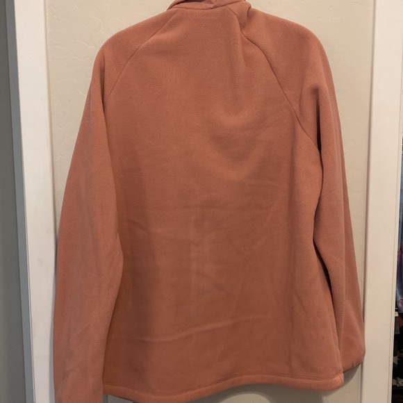 All In Motion Fleece Jacket - Picture 5 of 5